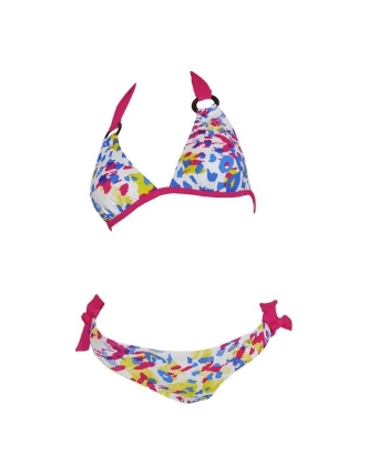 Reef Bikini Halter & Retro Pant